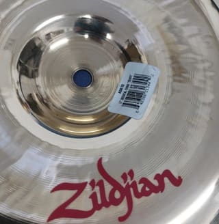 Zildjian China Oriental Trash FX
