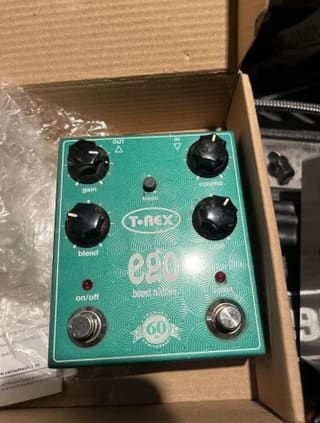 T-Rex Ego Boost n Drive
