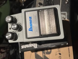 Ibanez Bottom Booster