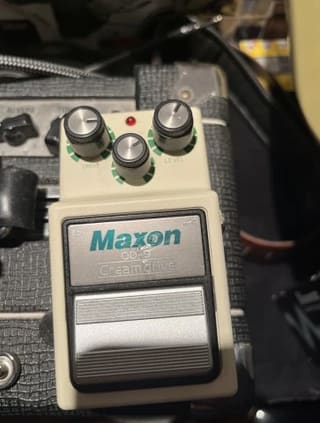 Maxon OD-9