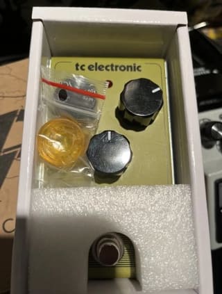 TC Electronic The Cinders
