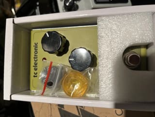 TC Electronic The Cinders