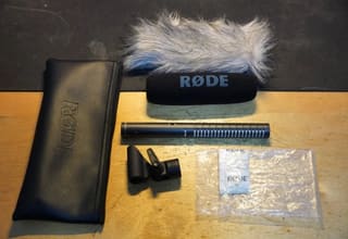 Rode NTG1