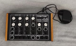 Moog CP-251 Control Processor