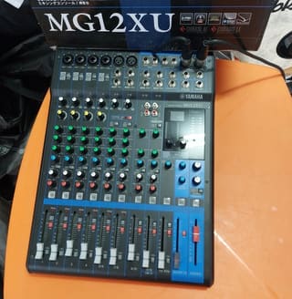 Yamaha MG12XU
