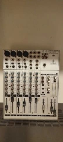 Behringer Eurorack UB1204-PRO