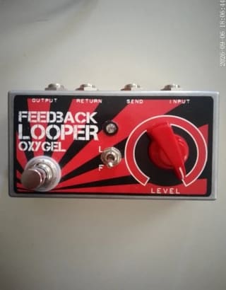 Oxygel Feedback Looper
