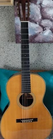 Martin 000-28VS