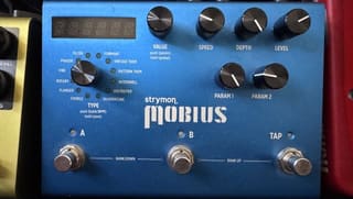 Strymon Mobius Modulation