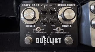 King Tone Duellist