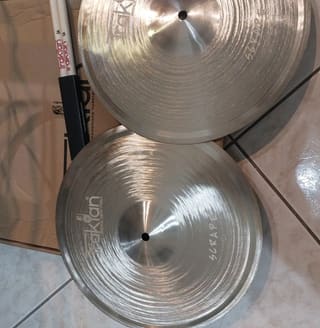 Trakian Hi-Hat 14