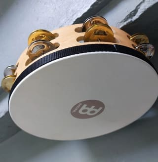 Meinl TAH2M-SNT 10