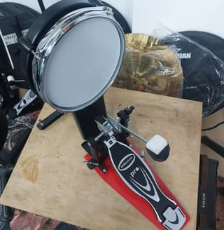 Millenium PD-122 Pro Bass Drum Pedal