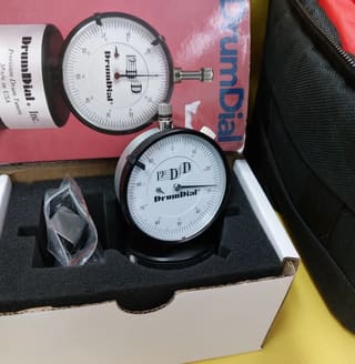 DrumDial Drum Tuner