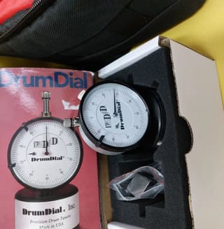 DrumDial Drum Tuner