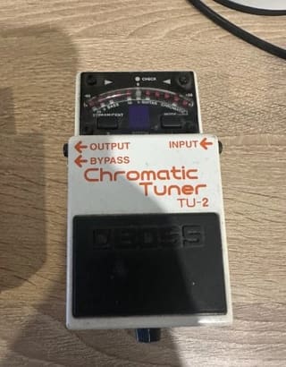 Proco Rat 2 και Boss TU-2 και δώρο Boss PSM-5