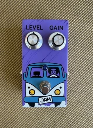 JAM Pedals Fuzz Phrase Si