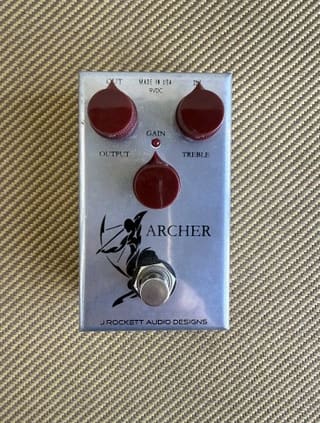 J. Rockett Audio Designs Archer