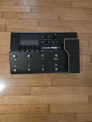 Line 6 POD Go