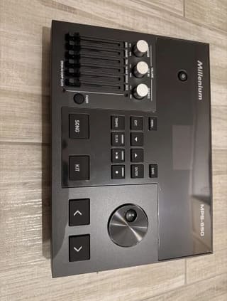 Millenium MPS-850 Drum Module/Εγκέφαλος ηλεκτρονικών τυμπάνων