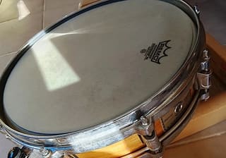 Remo Master Edge snare drum