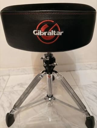 Gibraltar 9608SFT Soft Drum Throne