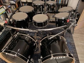 Gibraltar Power Rack System
