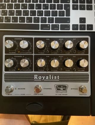 Tone King Royalist