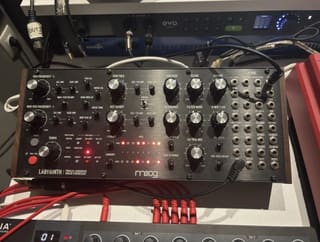 Moog Labyrinth