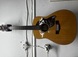 Yamaha FG412 Δωδεκάχορδη