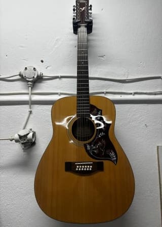 Yamaha FG412 Δωδεκάχορδη