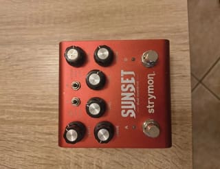 Strymon Sunset Dual Overdrive