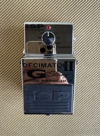 ISP Technologies Decimator II G String