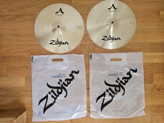 Zildjian A-Series New Beat 14