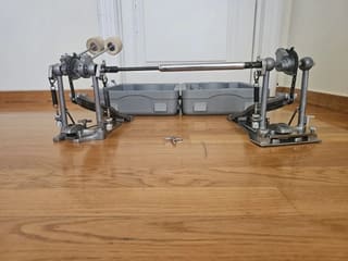 Tama Camco Double Bass Drum Pedal