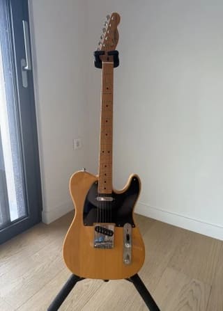 Squier Classic Vibe 50's Telecaster Butterscotch