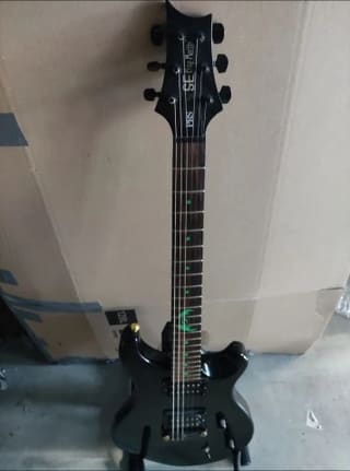 PRS SE Billy Martin