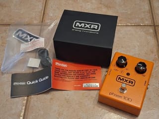 MXR Phase 100