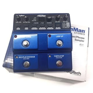 Digitech JamMan Stereo Looper