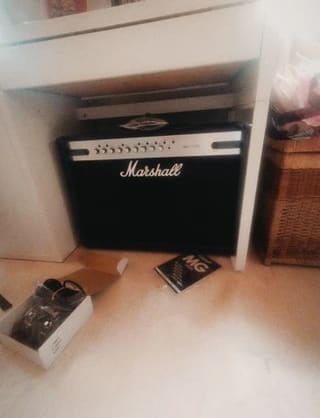 Marshall MG102CFX