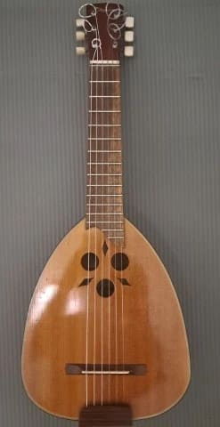 Takamine Lute Guitar