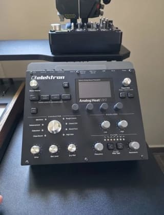 Elektron Analog Heat MKII