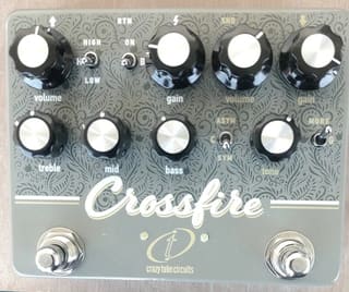Crazy Tube Circuits Crossfire
