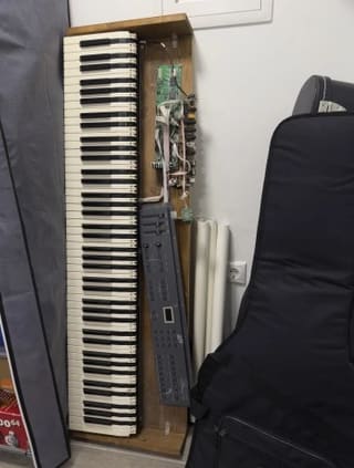 M-Audio ProKeys 88 – Πλήρως λειτουργικό