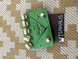 Riff Raff MKII by Tsakalis AudioWorks