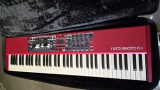 NORD Electro 6D 73