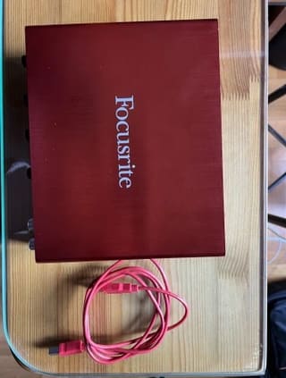 Focusrite Scarlett 18i8 1st Gen