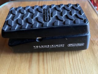 Dunlop Volume Pedal X Mini