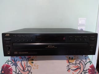 JVC XL-F216 Compact Disc Changer (1994-96)