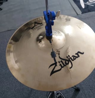 Zildjian A Custom HiHat 14